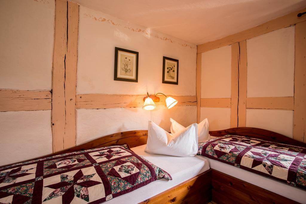 Up Hus Hotel Neuruppin Room photo
