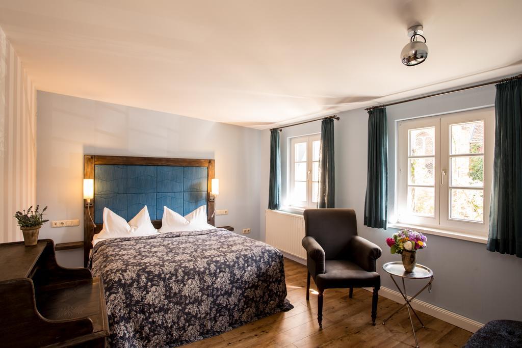 Up Hus Hotel Neuruppin Room photo