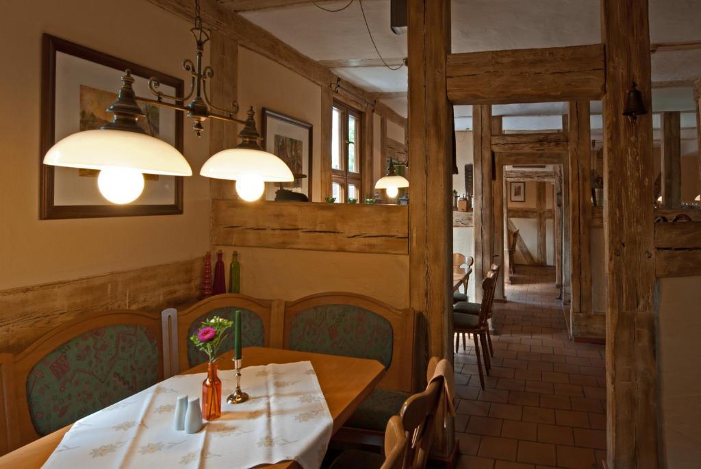 Up Hus Hotel Neuruppin Exterior photo
