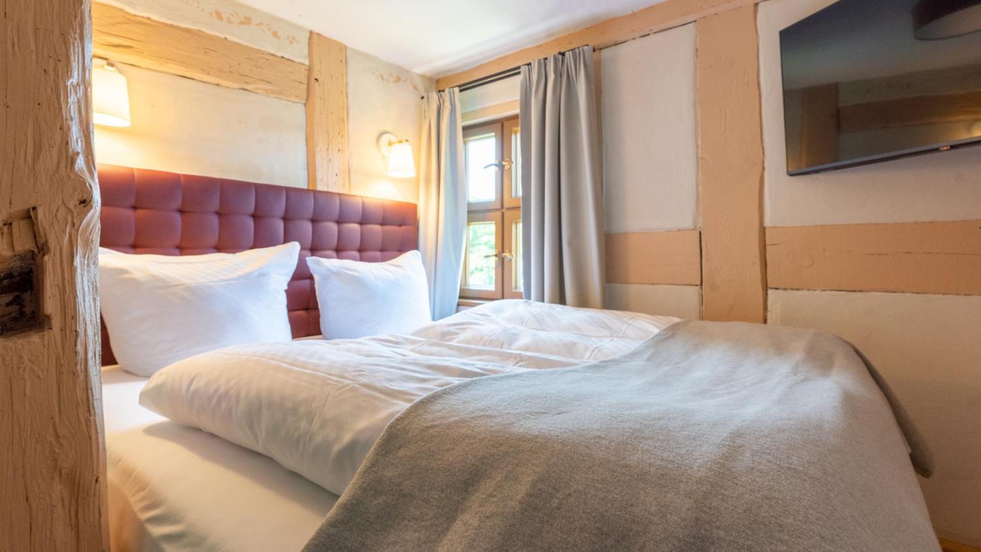 Up Hus Hotel Neuruppin Exterior photo